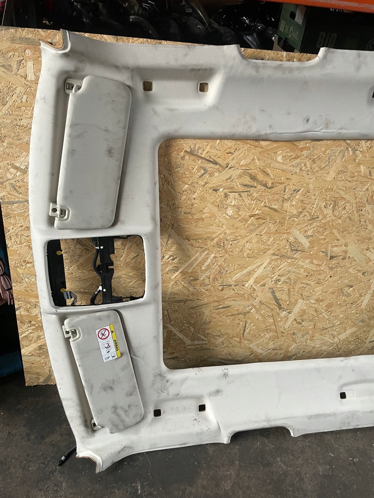 фото №2, Land rover sport l494 потолок потолок обивка