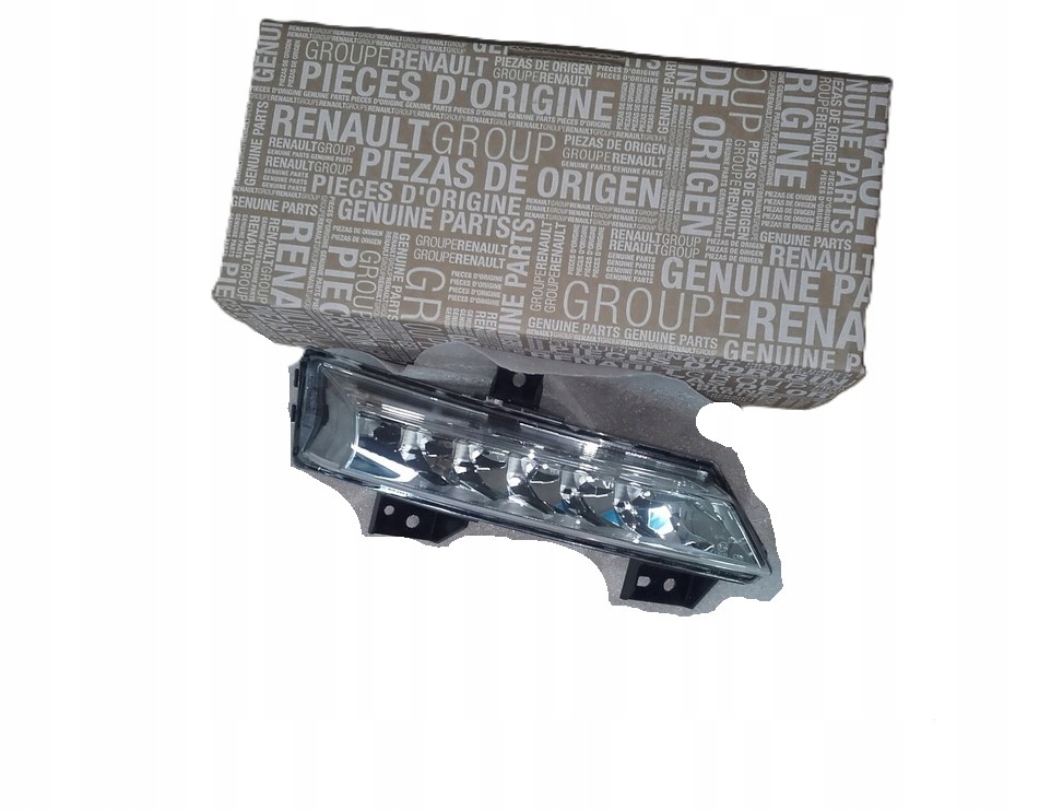 Купить Новая  фонарь  дневные led rh renault megane 3 рестайлинг  оригинал