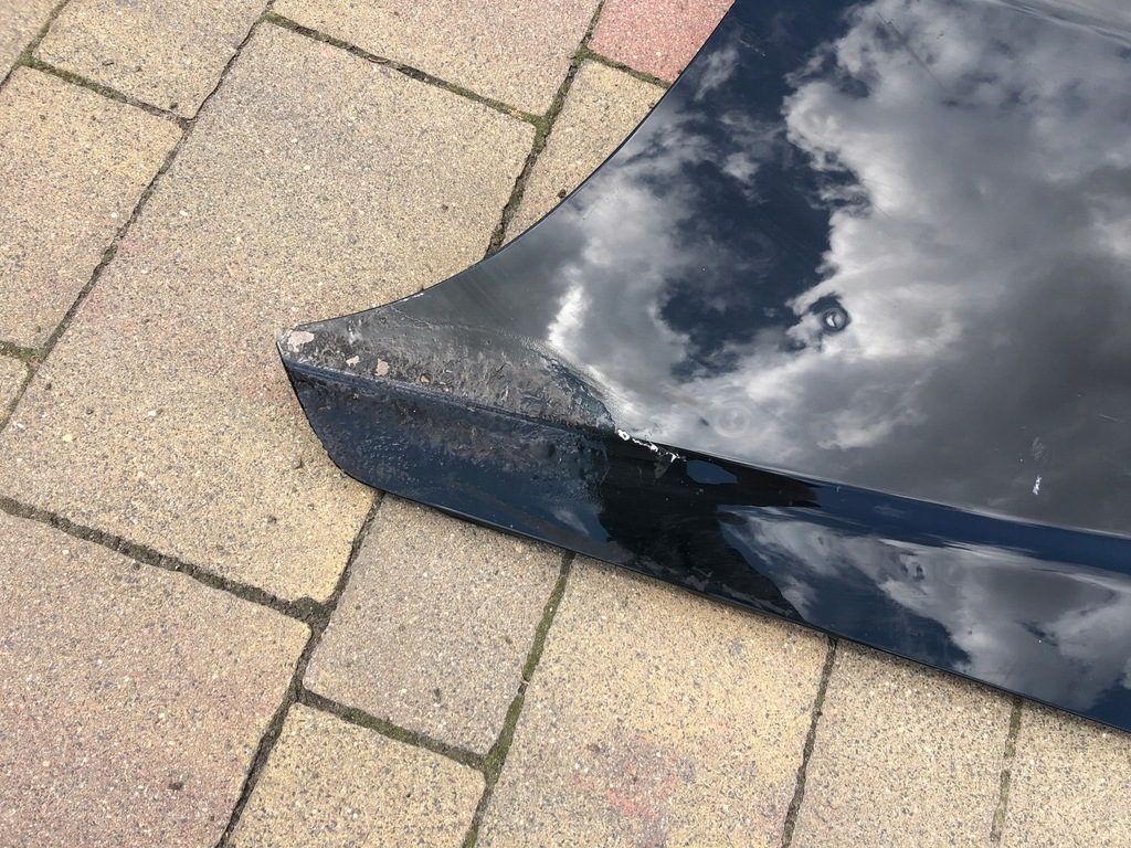 фото №4, Капот jaguar e-pace epace