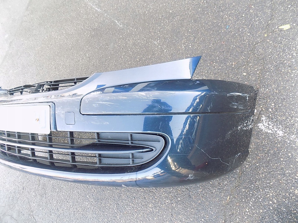 фото №3, Citroen c8 бампер перед передний проверить