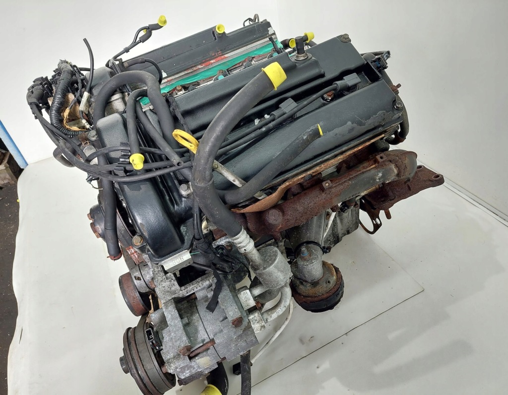 фото №6, Двигатель ford scorpio mk2 2.9 v6 24v cosworth bob