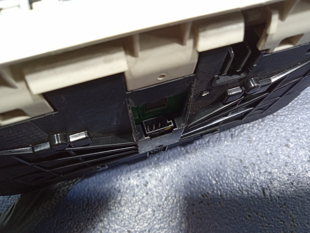 фото №9, Mercedes s klasa w222 long ліхтарі внутрішнє стельовий задня дзеркало