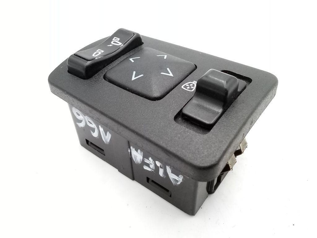 фото №1, Alfa romeo 166 lift fl панель переключатель манипулятор зеркал