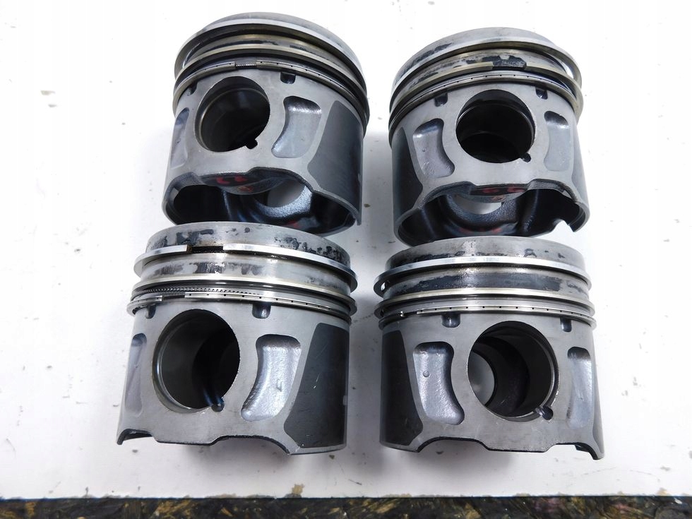 фото №11, Поршень поршни 2.0 hdi tdci euro5 ford peugeot citroen c5 iii s-max kuga ii