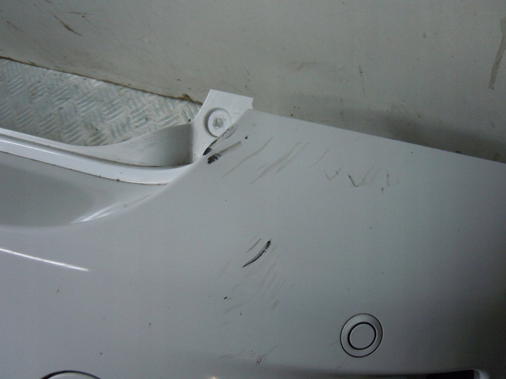 фото №4, Бампер задняя pdc mini r60 countryman kompletny b15