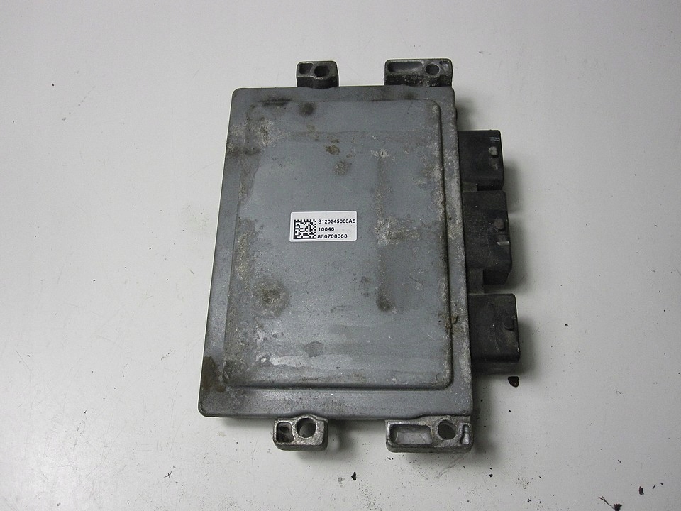 фото №8, Бортовий комп'ютер блок керування renault clio ii 1.2 05r