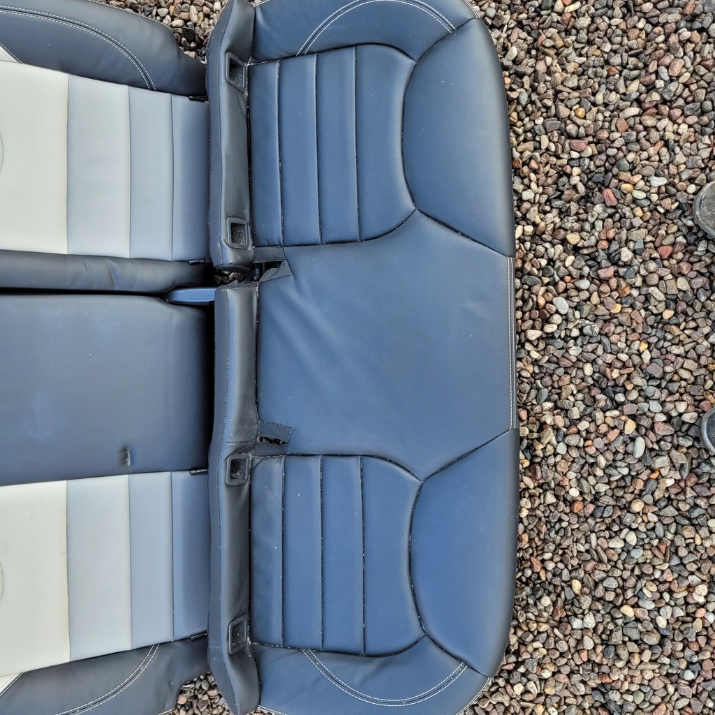 фото №7, Сидіння заднє сидіння спинка ремені перехідник renault clio iv initiale paris