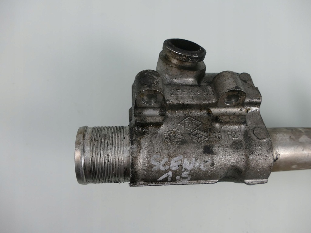 фото №2, Renault scenic ii 1.5 dci клапан egr труба шланг