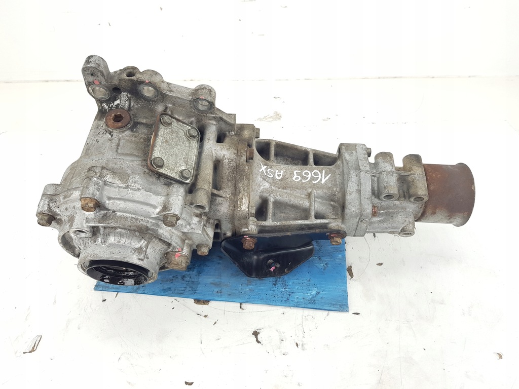 фото №6, Редуктор коробки передач mitsubishi asx 1.8 did