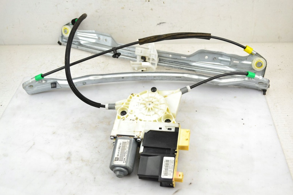 фото №1, Citroen c5 i lift подъемник стекло правый перед