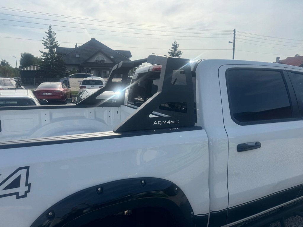 фото №13, Dodge ram 1500 трубы трубопровод кузов rambar rollbar