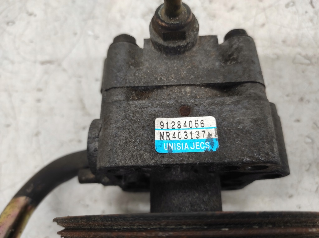 фото №5, Mitsubishi galant viii 96-06 2.4 насос усилителя mr403137