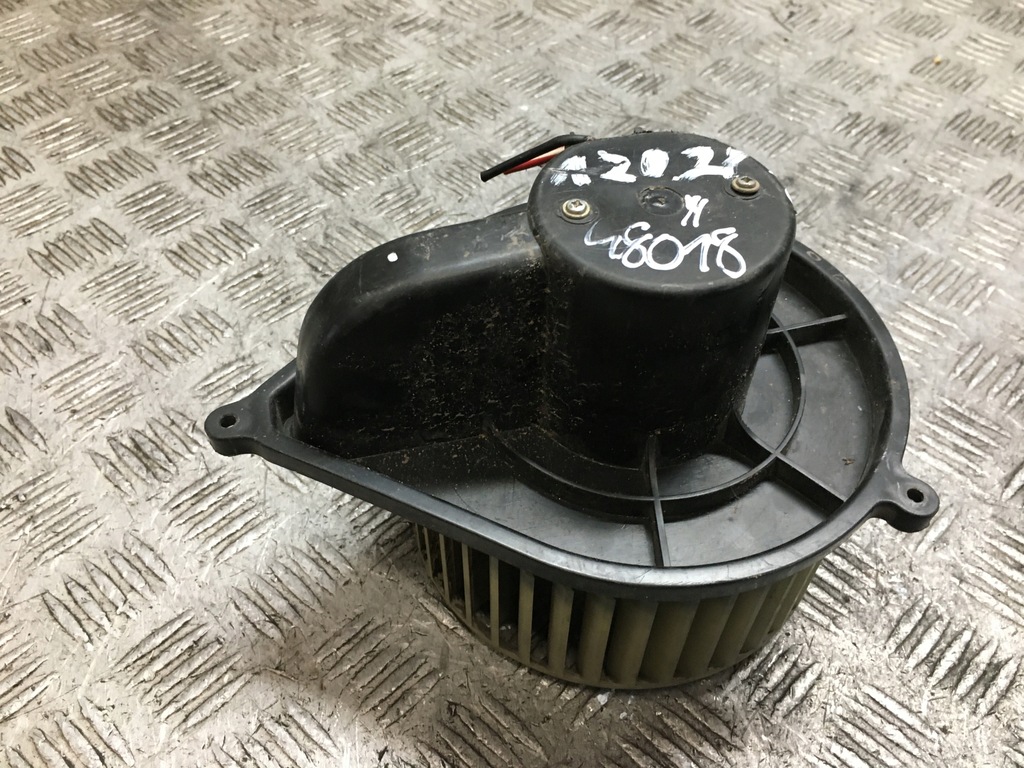 фото №1, Jumper вентилятор обдув