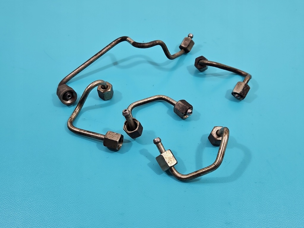 фото №1, Skoda superb ii трубки форсунок, cff 2.0 tdi