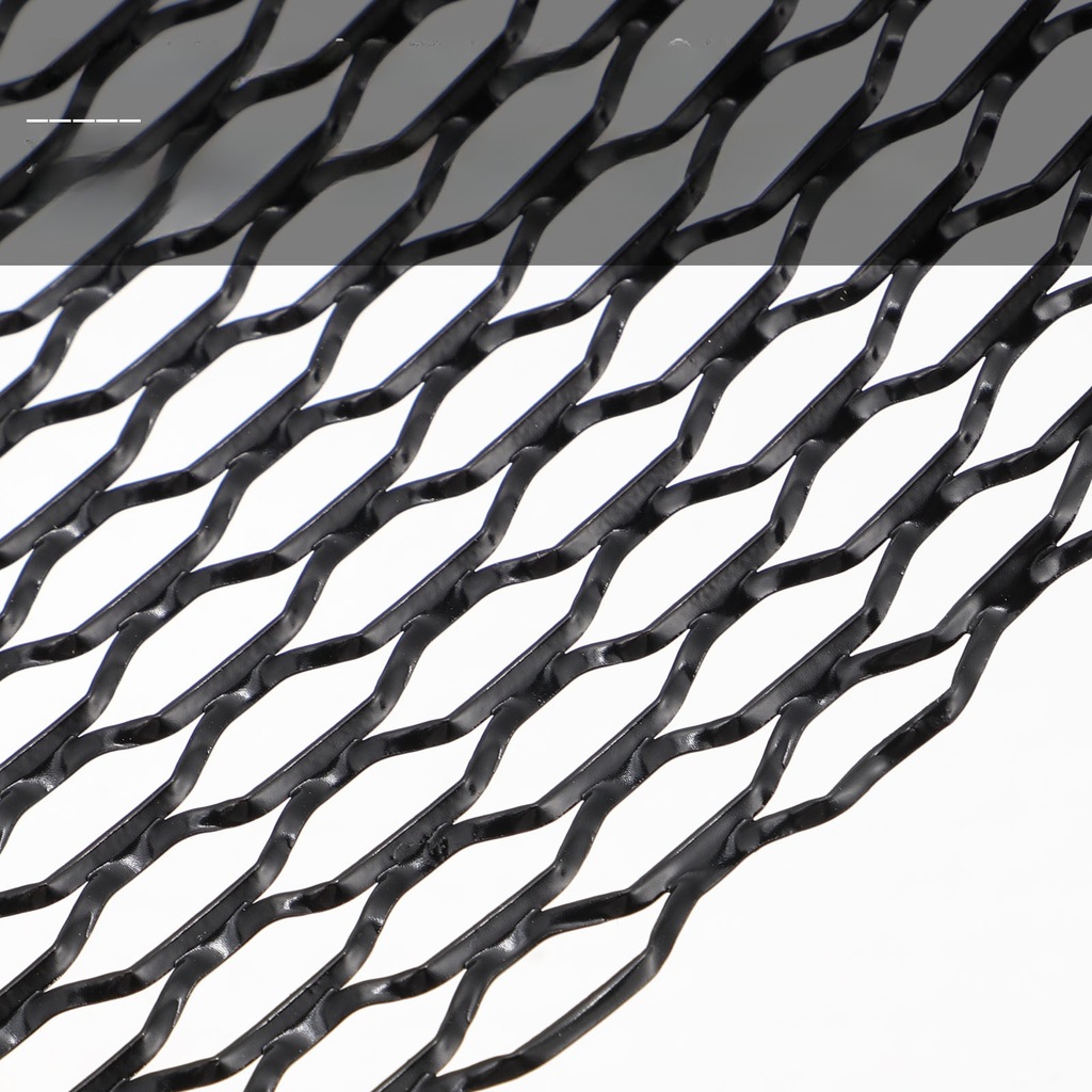 фото №10, Сітка решітка з алюмінієвий spлавu na бампер передній захист радіатора