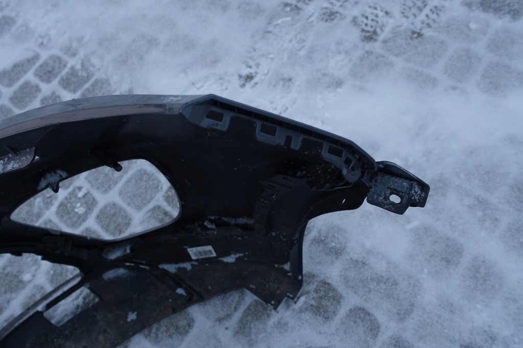 фото №11, Kia sorento iii 15-18 бампер передний 4xpdc омыватель спойлер нижний