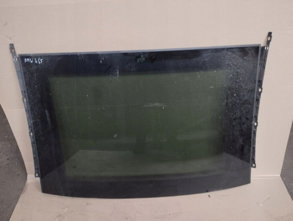 фото №1, Bmw 6 e63 e64 2005 стеклянный люк