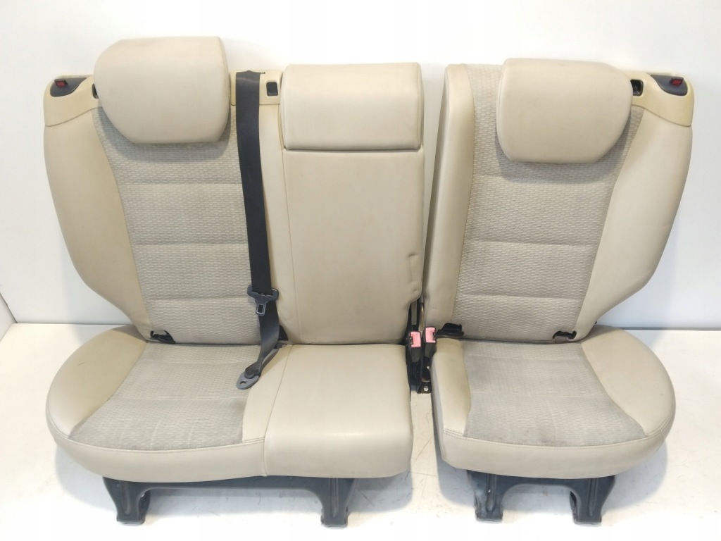 Mercedes b klasa w245 lift заднє сидіння задній напівшкіра Київ