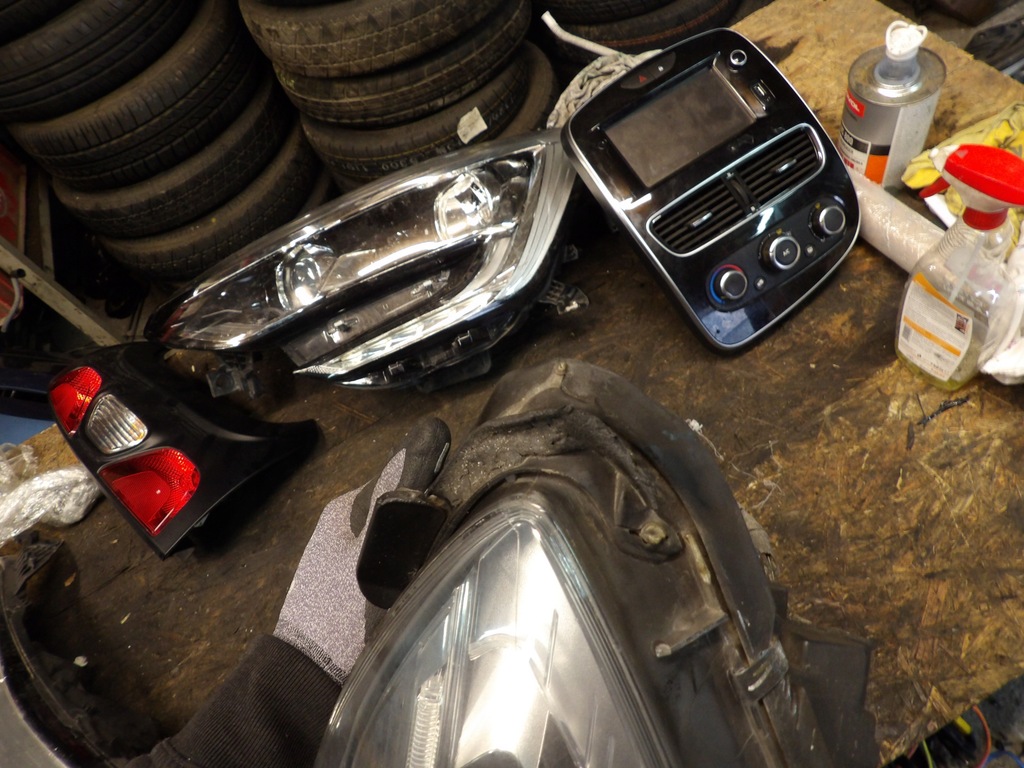 фото №5, Лампи лампа перед передні a1668202259 a1668202359