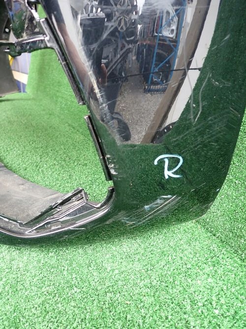 фото №7, Bmw 2 f45 f46 lift 17- бампер передний перед