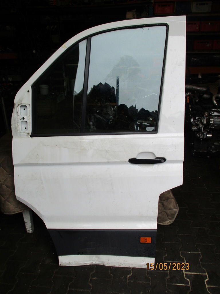 фото №1, Дверь левая vw crafter 15-23 rok
