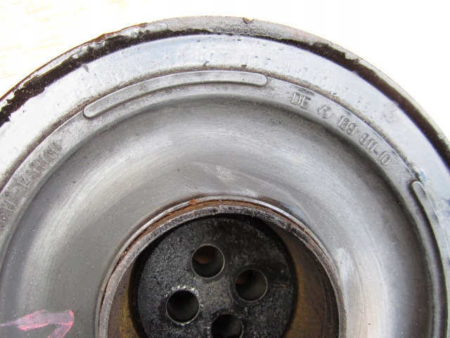 фото №10, Bmw x6 f16 f15 n57 3.0d шкив 8511321 lux