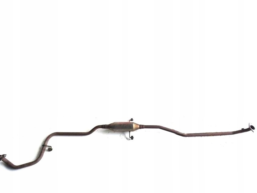 фото №1, Гаситель toyota yaris iii 1.0 бензин 2011-2017 rok