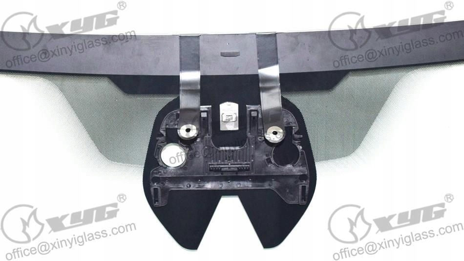 фото №2, Стекло лобовое renault koleos 2016- подогрев+ камера+ датчик