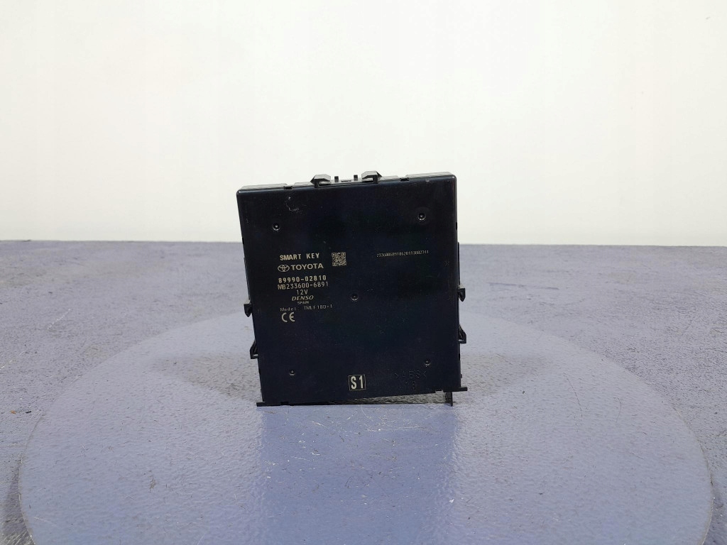 фото №1, Suzuki swace corolla e21 модуль блок управления smart key 89990-02810