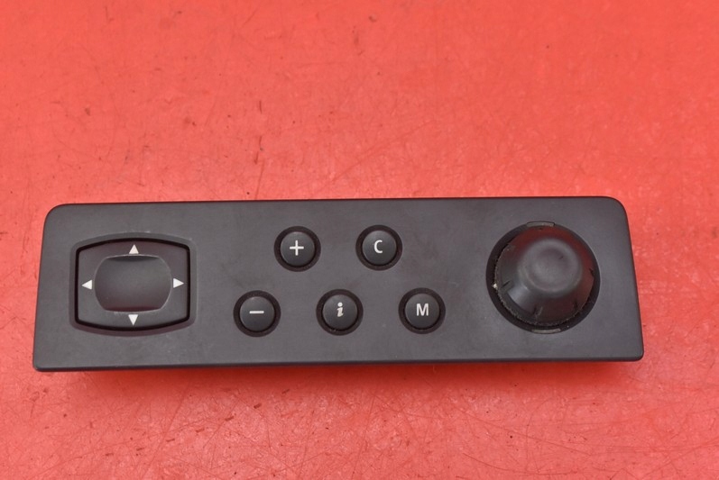 фото №1, Панель навігації renault megane scenic 2 ii 04r