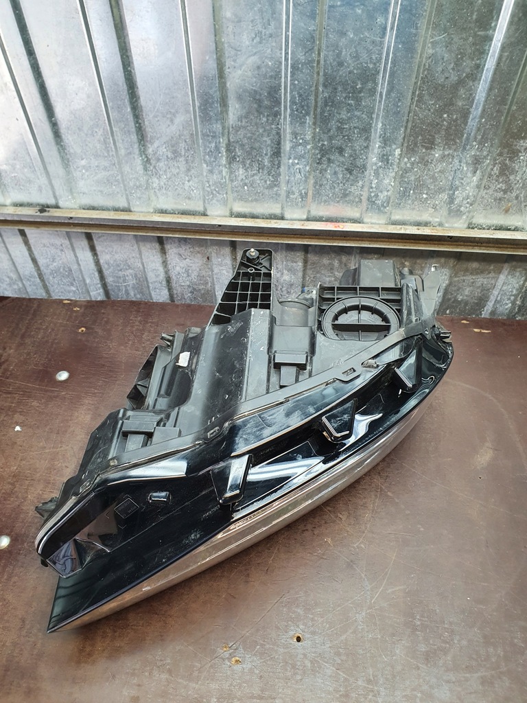 фото №11, Лампа перед права full led vw passat b8 lift 2019-