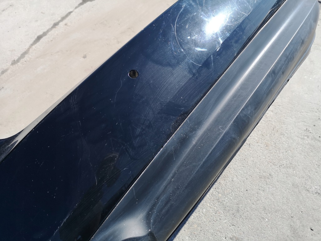 фото №13, Бампер задня голий pod pdc audi a5 coupe