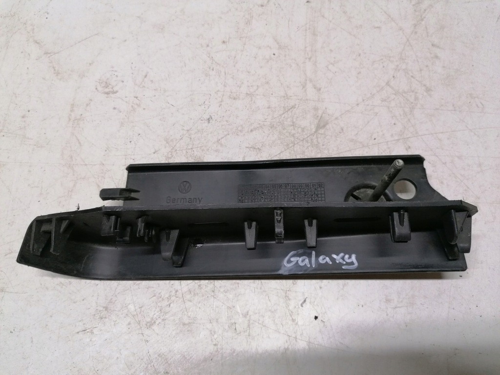 фото №1, Коробка інструментальний ford galaxy mk1 lift