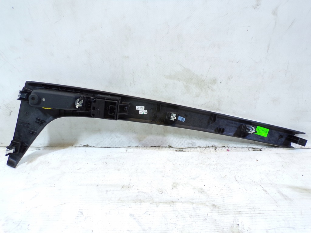 фото №7, Dekor защита молдинг туннель среднего audi a4 b9 комплектная