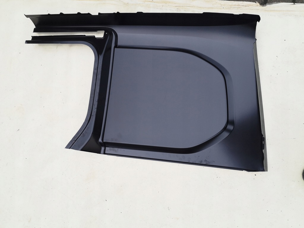 фото №5, Обшивка крыло правый четверть задняя rifter toyota proace city