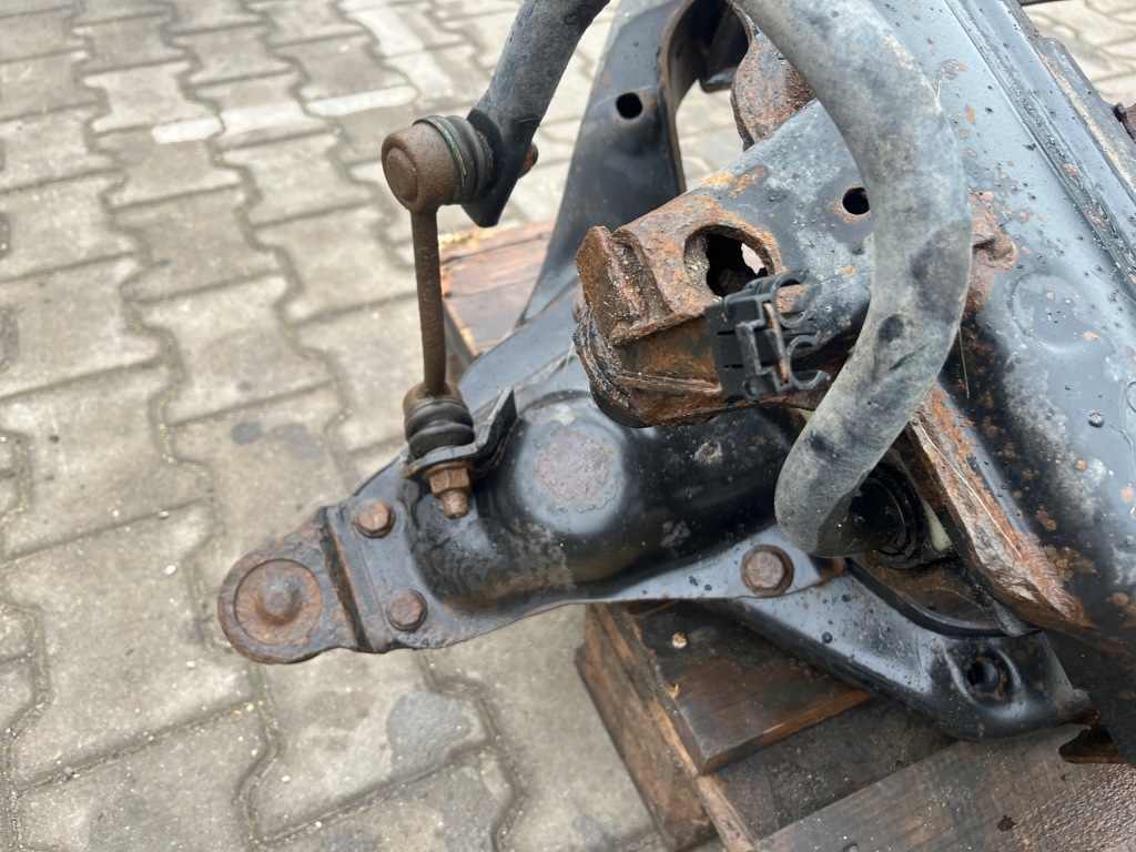 Mercedes sprinter w906 315 подрамник подрамник подвеска перед передние оригинал Доставка