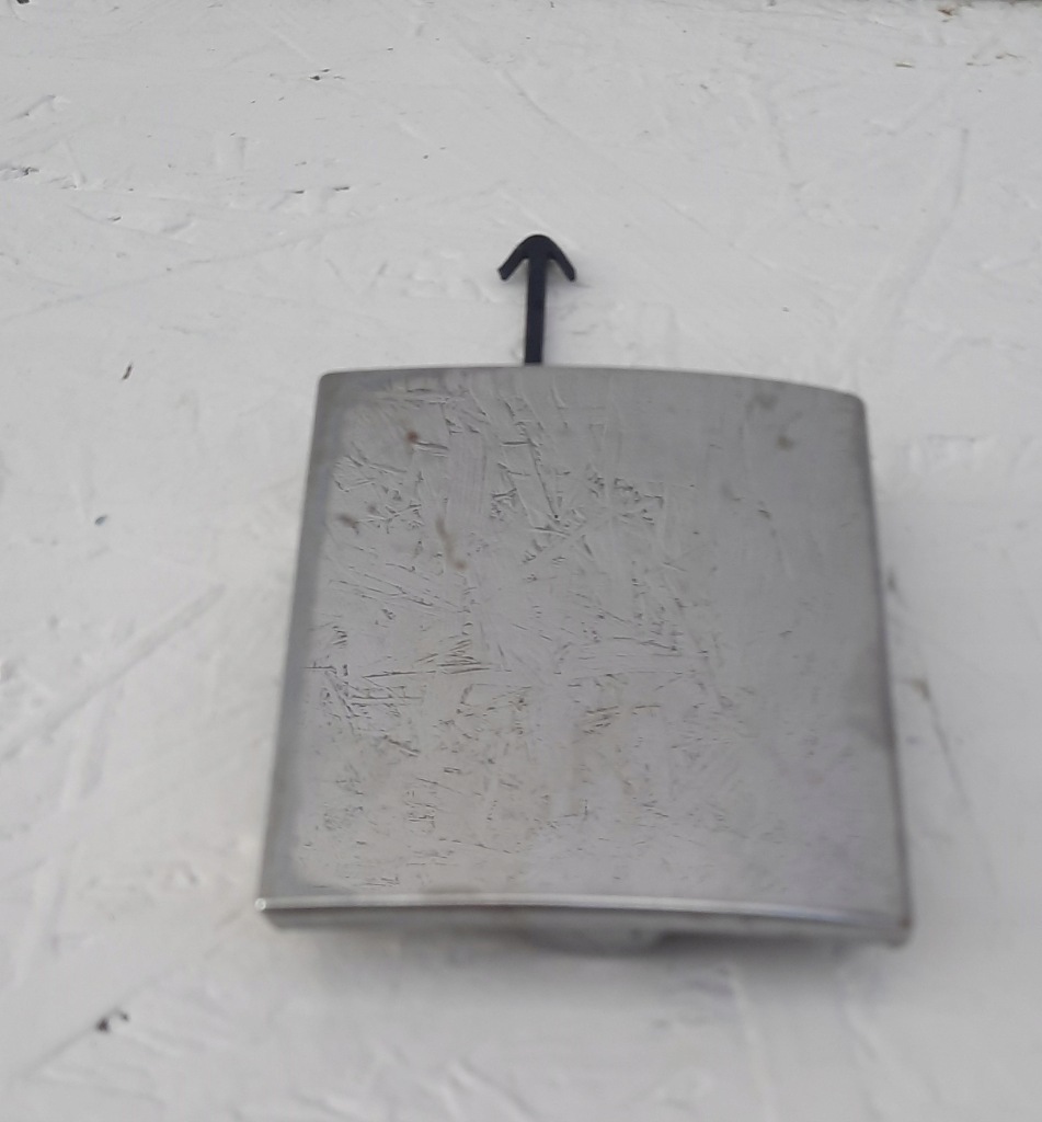 фото №1, Citroen c1 заглушка w бампер 8108656