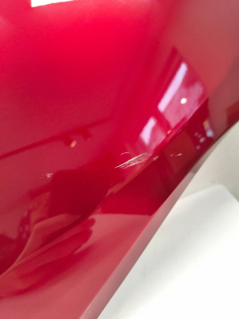 фото №7, Mazda cx5 ii накладка крышки задний kb7w50851