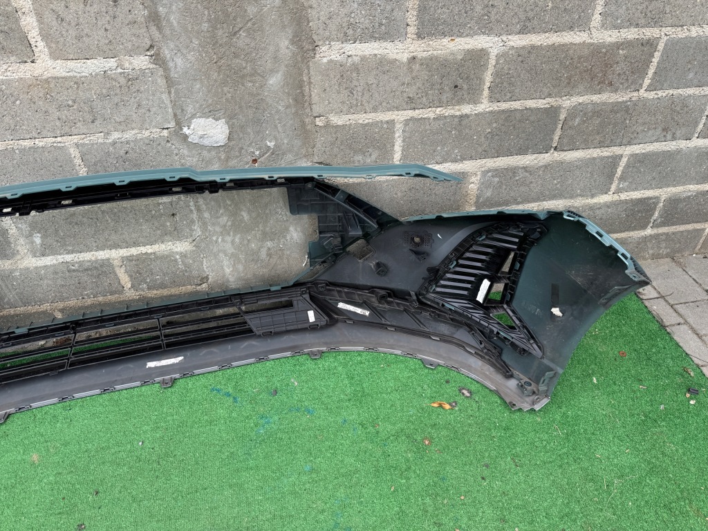 фото №11, Hyundai i20 iii 3 lift 24- бампер передний org eu