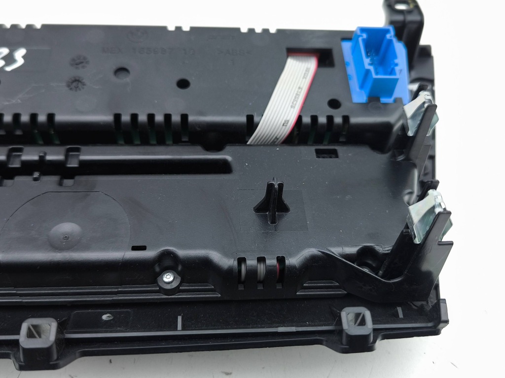 Bmw x5 f15 панель кондиціонера 2016 6818669 в Україні