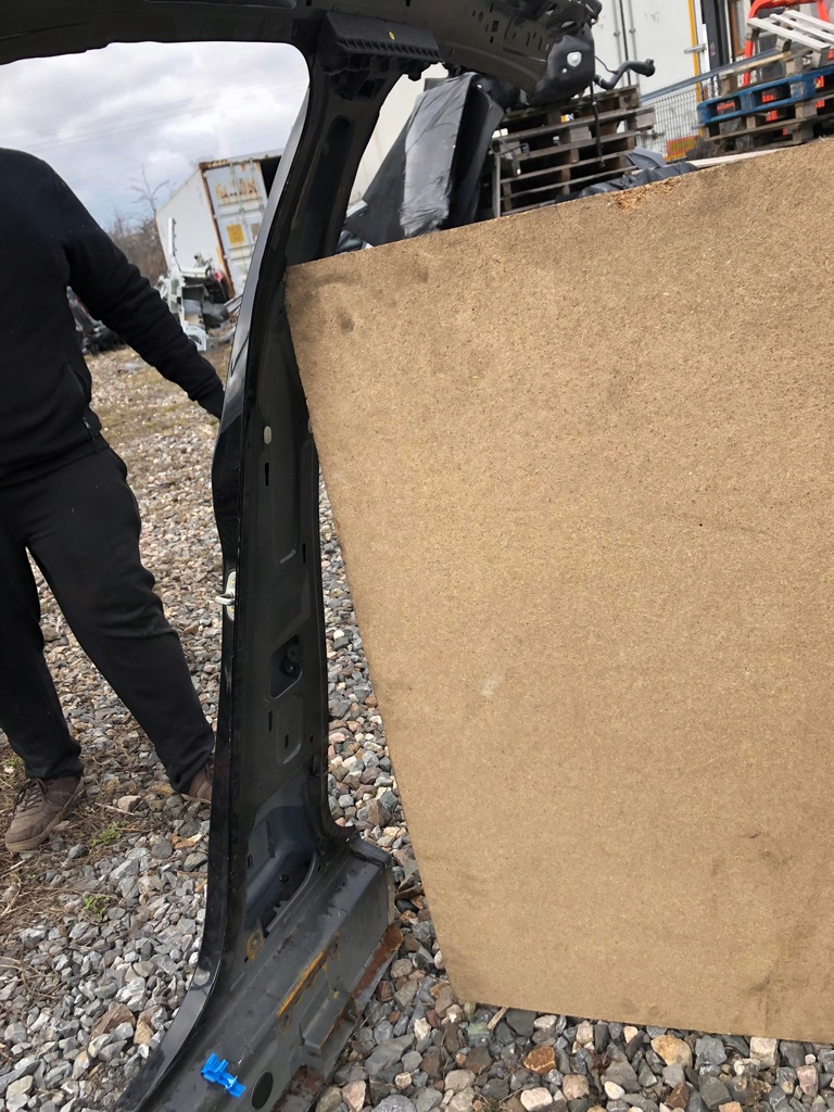 фото №15, Citroen ds7 блок двигуна b поріг правий