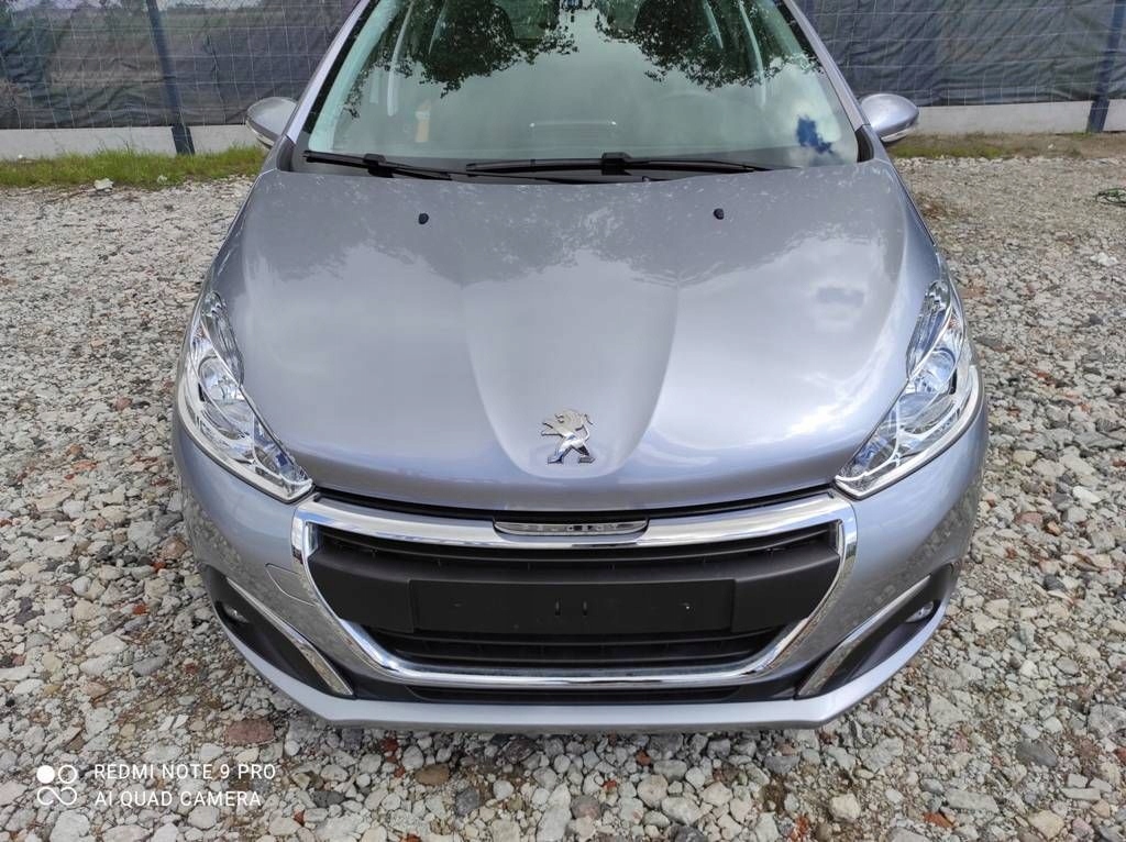 фото №6, Peugeot 208 i lift 5d 2019 сиденье левый водителя подушка сиденье левая 35000km