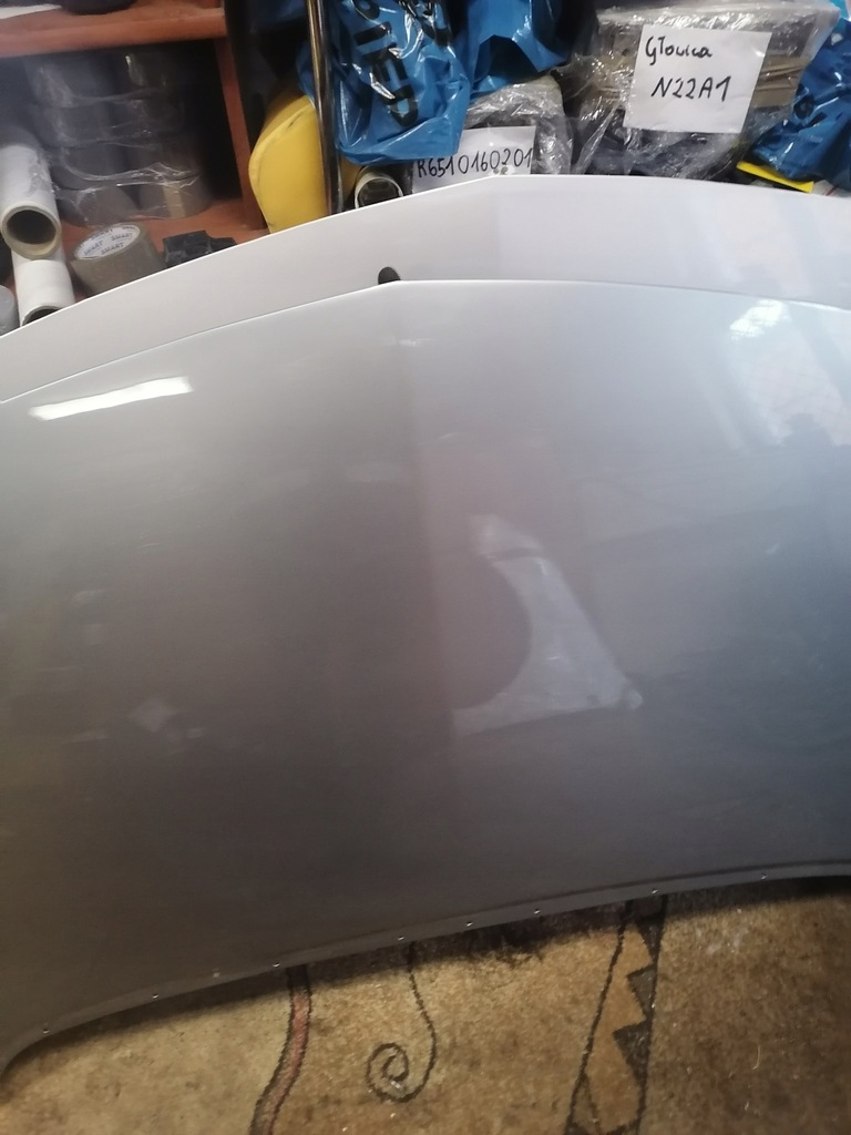 фото №5, Капот opel astra j z179