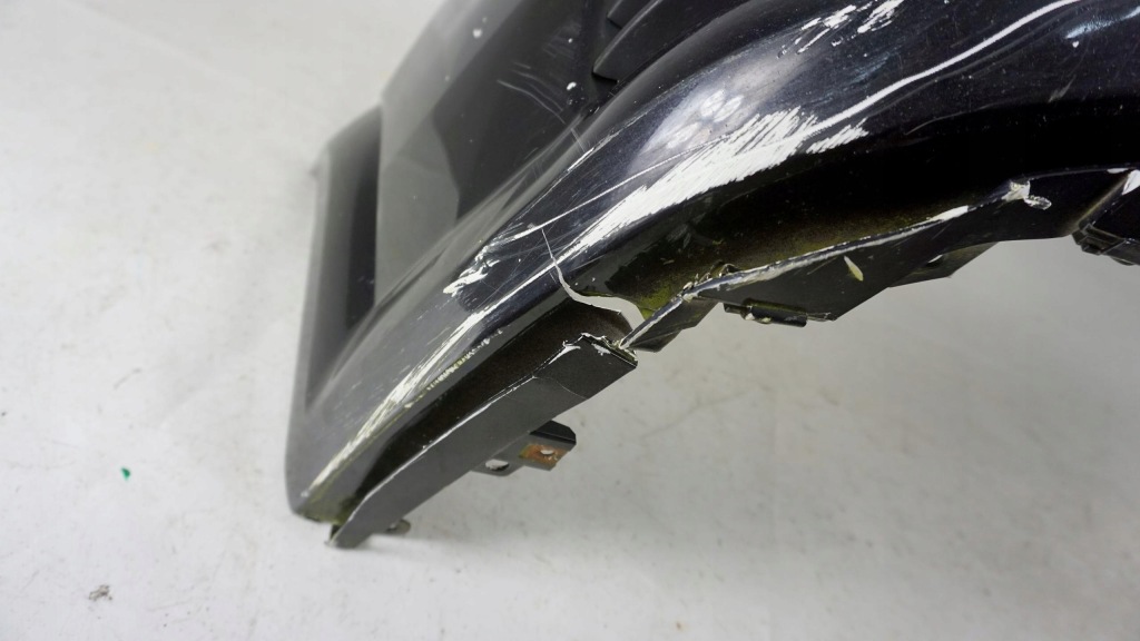 Бампер перед передній решітка  opel vectra c рестайлінг  signum fl 05-08 2005-2008 Київ