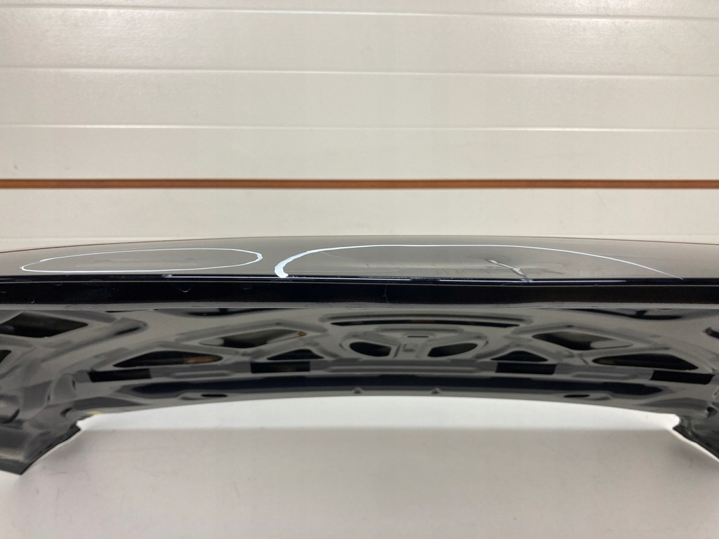 фото №8, Капот крышка двигателя volvo xc 40 xc40 ii 2