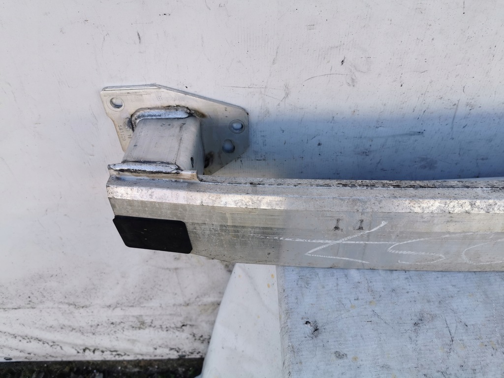 фото №5, Балка бампера задняя citroen ds7 9816354480