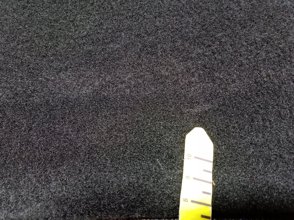 фото №9, Jaguar xf i x250 sedan обшивка підлога багажника