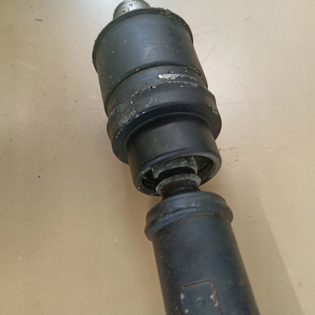 фото №4, Mitsubishi pajero iv 3.2 wał привідний