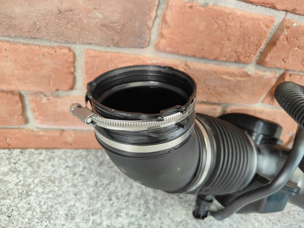 фото №6, Впуск канал повітря повітрозабірник bmw 7 g70 5 g61 g60 5a1bc61