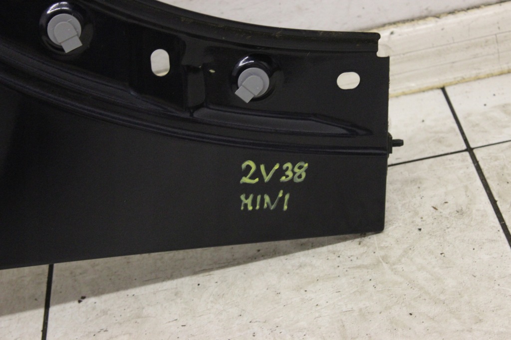 фото №7, Крила правий перед передній mini r56 2006- a25